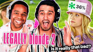 watching Legally Blonde 2 and making our own sequels [upl. by Myron]