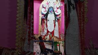 Sagarpara Market  Baro Kali Maa er Pratima [upl. by Johnath]