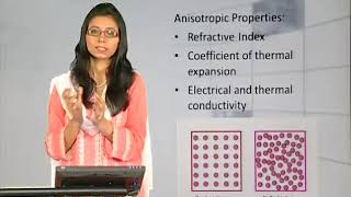 Definition And Full Explanation of Anisotropy [upl. by Wanda]