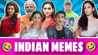 Wah Kya Scene Hai😂 Indian memes hote memes Indian actress funny seens [upl. by Nahsez]