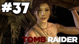 Tomb Raider  Walkthrough Part 37  Temple of the Handmaidens Xbox 360PS3PC HD [upl. by Rizzi666]