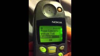 Classic Nokia Ringtones [upl. by Jeramey279]