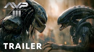 Alien vs Predator 3 Reckoning  First Trailer  Ben Foster [upl. by Kellyn]