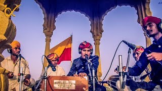 GORI JOVEY BAAT  Champe Khan ║ BackPack Studio™ Season 1 ║ Indian Folk Music  Rajasthan [upl. by Lombardo]