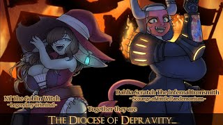 The Depraved Idiot Duo [upl. by Nahraf]