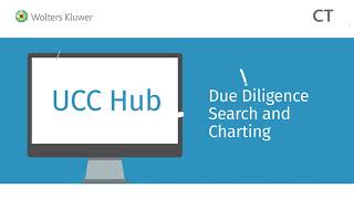 UCC Hub Due Diligence Search and Charting [upl. by Haym332]