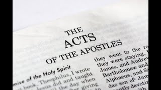 Acts 30 [upl. by Nnayd]