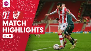 Highlights Stoke City v Middlesbrough [upl. by Mw273]