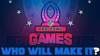 2024 Pro Bowl Rosters My Picks [upl. by Saied]