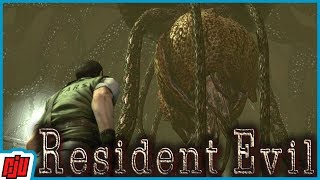 Resident Evil Part 7  PC Horror Game Walkthrough  HD Remastered Gameplay [upl. by Buschi39]