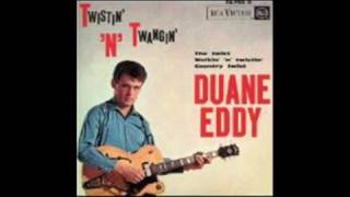 Duane Eddy  Trambone [upl. by Yirinec]