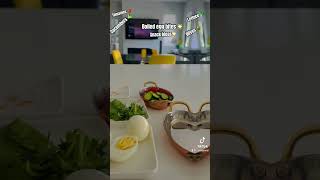 Egg bites food simple trendingshorts trendingrecipe recipe [upl. by Ahsenod]