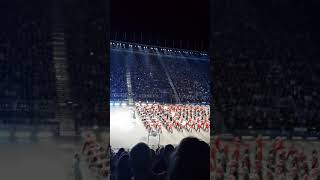 Royal Edinburgh Military Tattoo by JS [upl. by Ahseirej]