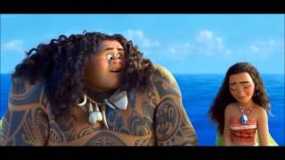 Moana Restore The Heart of Te fiti [upl. by Mapes]