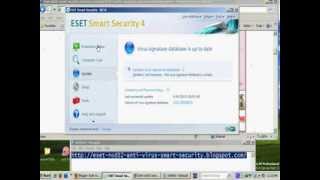 Eset Nod32 Username and Password  Eset nod32 username password DECEMBER 2010 [upl. by Aciruam]