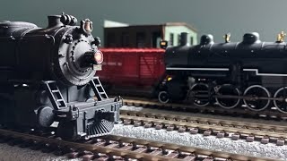 steam power on the mainline [upl. by Ehcropal]