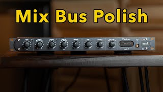 Mix Bus POLISH  SPL Vitalizer mk3T [upl. by Eelorac]