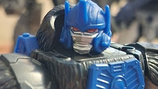 TRANSFORMERS AUTHENTICS OPTIMUS PRIMAL [upl. by Nodla]