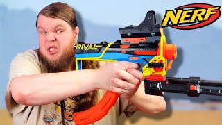 Theres a NERF Rival XXIV800 Mirage on the Horizon [upl. by Anolahs]