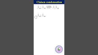 Claisen condensation [upl. by Lohse]