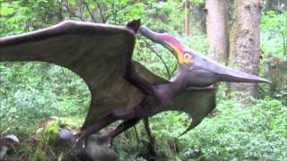 The Pterodactyl Song [upl. by Carline]