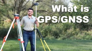 What is GNSS and how does it work [upl. by Notsnorb]