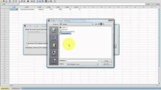 SPSS VideoSeminar  Teil 22 externe Daten  SPSS Dateien zusammensetzen [upl. by Nuri]