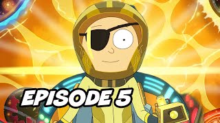 Rick and Morty Season 7  Rick Primes Game  Adult Swim UK 🇬🇧 [upl. by Kin]