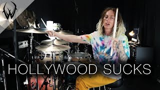 Wyatt Stav  Kenny Hoopla  Hollywood Sucks Drum Cover [upl. by Etem]