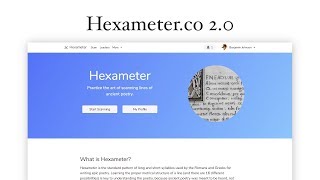 A New Hexameterco [upl. by Nylave391]