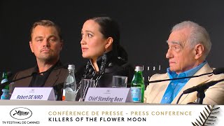 KILLERS OF THE FLOWER MOON Bande Annonce VF Nouvelle 2023 Leonardo DiCaprio ᴴᴰ [upl. by Kazimir]