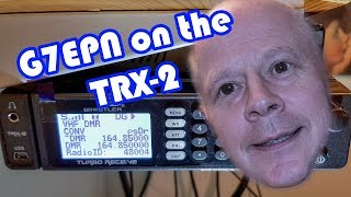 The Whistler TRX2 scanner  basic operation [upl. by Ihp]