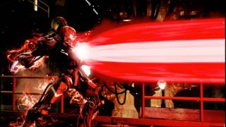 Fulgores Theme  Ultratech Industries Fully Edited  Killer Instinct Xbox One 2013 [upl. by Lainad]