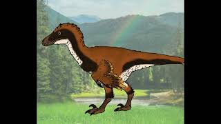 Saurornitholestes Roar [upl. by Elinad]