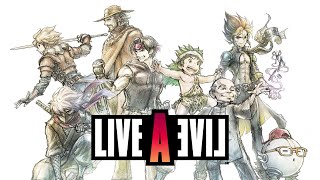 【飲酒配信】LIVE A LIVE 5【ライブ・ア・ライブ】 [upl. by Capwell]