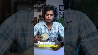 Sprouts for protein tamil 🍀‼️ youtubeshorts sprouts protein [upl. by Laius]