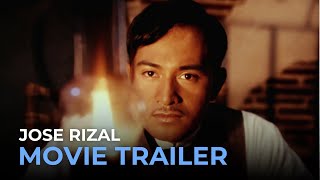 Jose Rizal OFFICIAL MOVIE TRAILER  Cesar Montano  Cinemalaya 2024 [upl. by Lad]