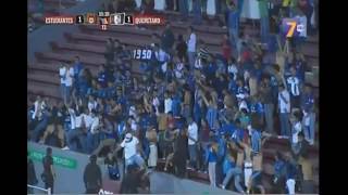 goles gallos blancos clausura 2012 [upl. by Eibreh]