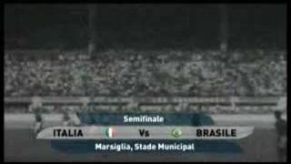 LItalia ai Mondiali 1938 [upl. by Ynahpets647]