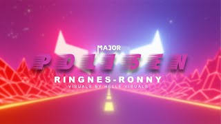 RingnesRonny  Polisen Lyric Video [upl. by Stilla]