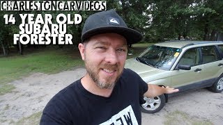 Heres a Review of a 14 Year Old Subaru Forester  How Well Has it Held Up [upl. by Ewnihc]