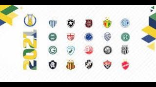 Guia do Brasileirão Série B 2021  Confira times regulamento direitos de transmissão e muito mais [upl. by Notsuj]