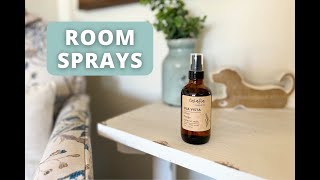 How I Make My Room amp Linen Sprays Updated [upl. by Uphemia]