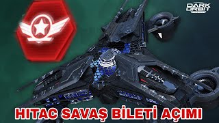 DarkOrbit Hitac Etkinliği Savaş Bileti Açımı 2 [upl. by Aneelehs172]