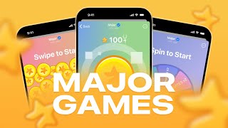 Major Games [upl. by Cheria]