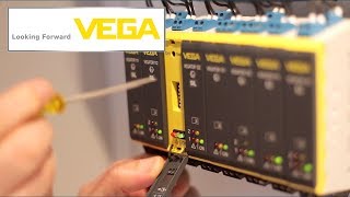 Vega  Series 4  Episode 3  Simple testing of vibrating level switches [upl. by Danialah]