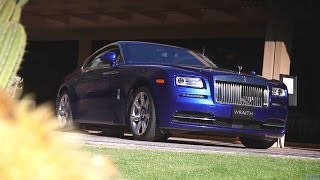 2016 RollsRoyce Wraith  Review and Road Test [upl. by Karia522]