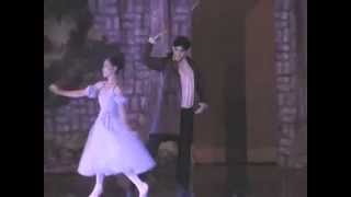 Atlantic City Ballet s Dracula at the Claridge Hotel AC [upl. by Ajad]