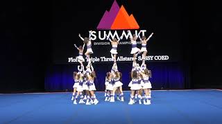 D2 Summit FINALIST SASSY COED Junior Medium L3 DAY 2 2021 [upl. by Yeltneb]