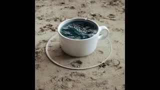 Ocean in a cup [upl. by Chev]